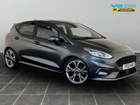 2021 Ford Fiesta 1.0 EcoBoost Hybrid mHEV 155 ST-Line X Edition 5dr HATCHBACK PE