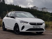 2022 Vauxhall Corsa 1.2 SE Edition 5dr Hatchback Petrol Manual