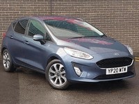 2020 Ford Fiesta 1.0 EcoBoost 95 Trend 5dr HATCHBACK PETROL Manual