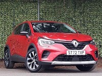 2022 Renault Captur 1.3 Mild hybrid 140 Evolution 5dr Hatchback Petrol Manual