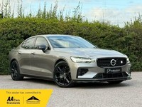 Volvo S60 2.0h T8 Twin Engine 11.6kWh Polestar Engineered Saloon 4dr Petrol Plug