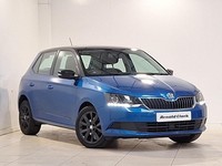2017 Skoda Fabia 1.0 TSI Colour Edition 5dr Hatchback Petrol Manual