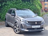 2023 Peugeot 5008 1.2 PureTech GT 5dr EAT8 SUV Petrol Automatic