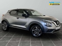 2024 Nissan Juke 1.0 DiG-T N-Connecta 5dr DCT HATCHBACK PETROL Automatic