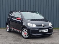 2022 Volkswagen Up 1.0 65PS Beats 5dr Hatchback Petrol Manual