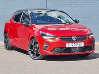 2023 Vauxhall Corsa 1.2 Turbo Ultimate 5dr HATCHBACK PETROL Manual