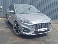 2023 Ford Kuga 2.5 FHEV ST-Line X Edition 5dr CVT SUV Hybrid Automatic