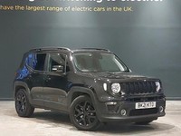 2021 Jeep Renegade 1.3 T4 GSE Night Eagle II 5dr DDCT ESTATE PETROL Automatic