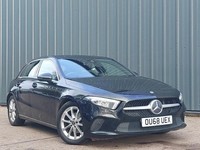 2018 Mercedes-Benz A CLASS A180d Sport Executive 5dr Auto HATCHBACK DIESEL Autom