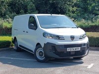 2024 Peugeot Expert 1.5 BlueHDi 120 Professional Van Van Diesel Manual