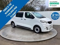 2023 Peugeot Expert BlueHDi 1000 Professional MWB CREWVAN A/C Premium + Euro 6 C