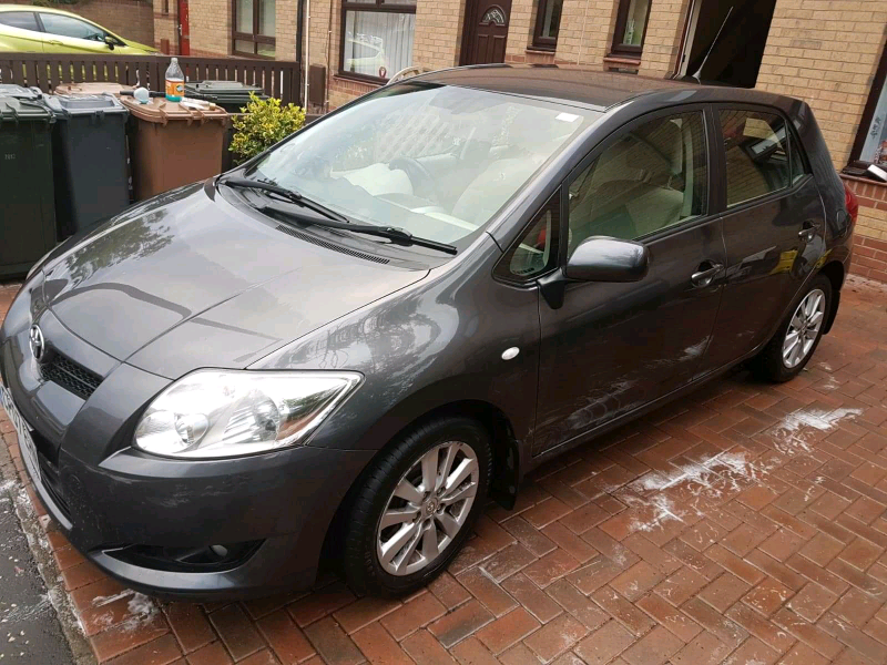 Toyota Auris 2.0 D4D for sale in Duddingston, Edinburgh Gumtree