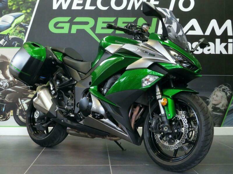 z1000sx panniers for sale