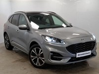 2022 Ford Kuga 2.0 EcoBlue 190 ST-Line X Edition 5dr Auto AWD SUV Diesel Automat