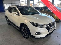 2018 Nissan Qashqai dCi Tekna SUV Diesel Manual