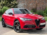2025 Alfa Romeo Stelvio 2.0T Veloce SUV 5dr Petrol Auto Q4 AWD Euro 6 (s/s) (280