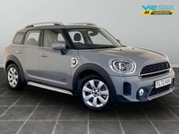 2022 MINI Countryman 1.5 Cooper S E Classic ALL4 PHEV 5dr Auto HATCHBACK PETROL/