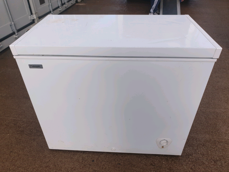 Large chest freezer £120 can deliver in Pollok, Glasgow Gumtree