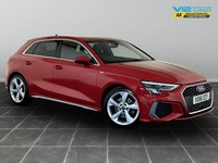 2020 Audi A3 1.0 TFSI 30 S line Sportback Euro 6 (s/s) 5dr Manual Hatchback Petr