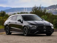 2025 Mercedes-Benz CLA CLA 35 Premium Plus 4Matic 5dr Tip Auto Estate Petrol Aut