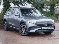 2022 Mercedes-Benz EQB EQB 350 4Matic 215kW AMG Line 66.5kWh 5dr Auto SUV Electr