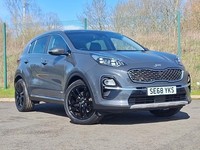 2019 Kia Sportage 1.6T GDi ISG 4 5dr DCT Auto [AWD] ESTATE PETROL Automatic