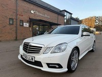 2010 Mercedes-Benz E Class 2.1 E250 CDI BlueEfficiency Sport Tiptronic Euro 5 5d