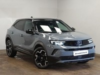 2025 Vauxhall Mokka 1.2 Turbo 136 GS 5dr Hatchback Petrol Manual