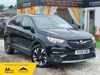 2018 Vauxhall Grandland X 1.5 Turbo D BlueInjection Sport Nav Euro 6 (s/s) 5dr H