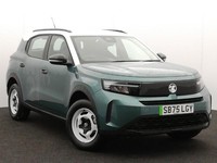 2025 Vauxhall Frontera 83kW Design 44kWh 5dr Auto HATCHBACK ELECTRIC Automatic