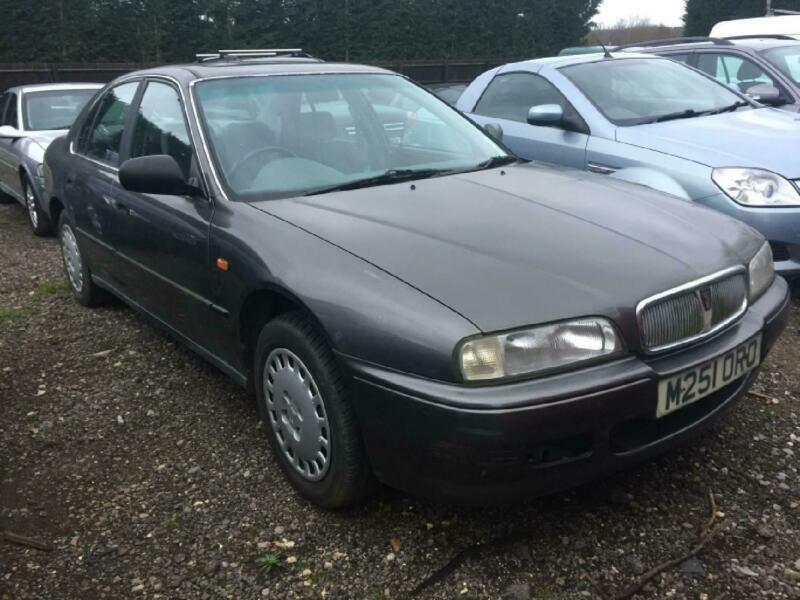 ROVER 600 620 SLi 1994 Petrol Manual in Grey | in Milton Keynes ...