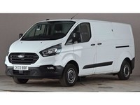  Ford Transit Custom 2.0 300 EcoBlue Leader Panel Van 5dr Diesel Manual L2 H1 Eu