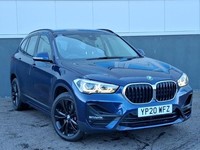 2020 BMW X1 sDrive 20i Sport 5dr Step Auto SUV Petrol Automatic