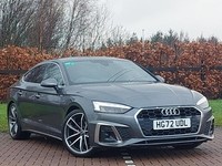 2023 Audi A5 35 TDI S Line 5dr S Tronic Hatchback Diesel Automatic