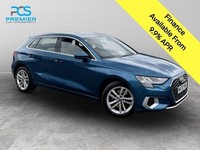 2020 Audi A3 30 TFSI Sport 5dr HATCHBACK PETROL Manual
