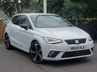 2024 SEAT Ibiza 1.0 TSI 115 FR Sport 5dr DSG HATCHBACK PETROL Automatic