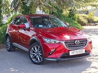 2019 Mazda CX-3 2.0 Sport Nav + 5dr Hatchback Petrol Manual