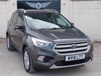 2018 Ford Kuga TDCi Zetec SUV Diesel Manual
