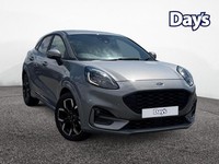 2023 Ford Puma ST-Line X 5dr 1.0 EcoBoost Hybrid mHEV 125PS Manual SUV Hybrid Ma