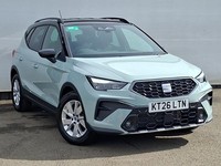 2026 SEAT Arona 1.0 TSI SE Technology 5dr Hatchback Petrol Manual