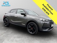 2022 DS Automobiles DS 3 Crossback PureTech Performance Line SUV Petrol Automati