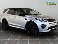 2018 Land Rover Discovery Sport 2.0 SD4 HSE Dynamic Lux Auto 4WD Euro 6 (s/s) 5d