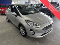 Ford Fiesta Ti-VCT Zetec Hatchback Petrol Manual