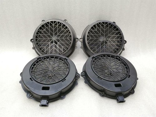 PORSCHE MACAN 95B Speaker set 7PP035454L Lautsprecher satz 97064565102