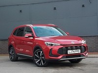 2025 MG MG ZS 1.5 Hybrid+ Trophy 5dr Auto Hatchback Hybrid Automatic