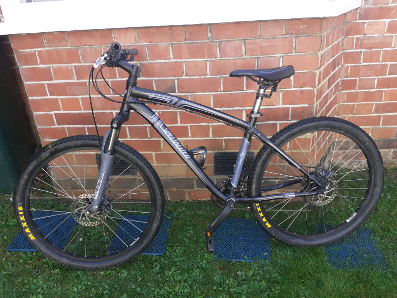 specialized 17.5 frame