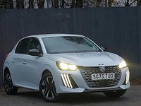 2025 Peugeot 208 1.2 PureTech 100 Allure 5dr Hatchback Petrol Manual