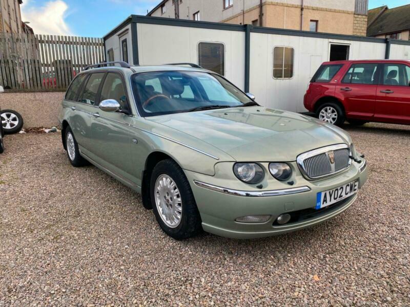 Rover 75 tourer