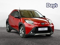 2022 Toyota Aygo X 1.0 VVT-i Exclusive Hatchback 5dr Petrol x-shift Euro 6 (s/s)