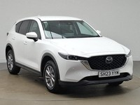 2023 Mazda CX-5 2.0 e-Skyactiv G MHEV Centre-Line 5dr SUV Petrol Manual